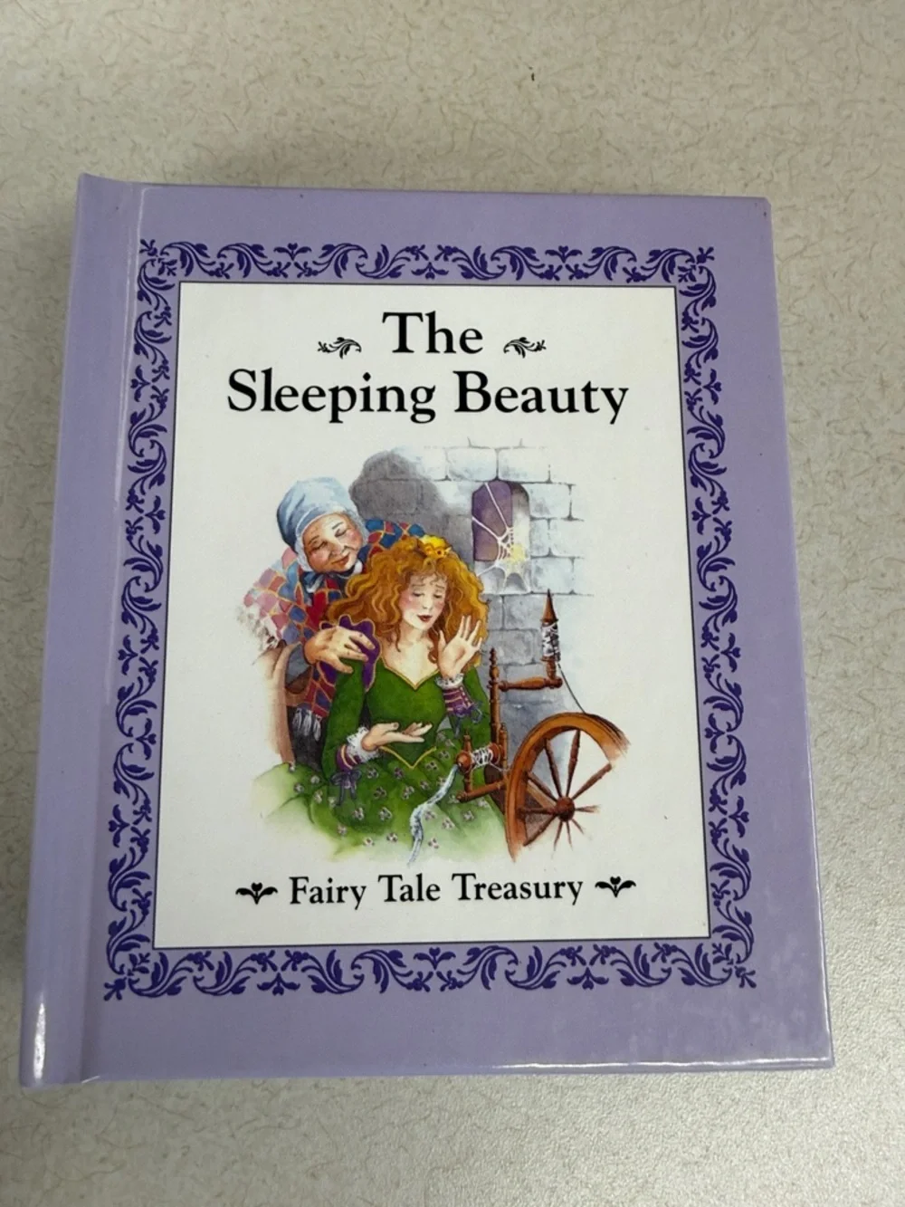 Set of Five Fairy Tale Books